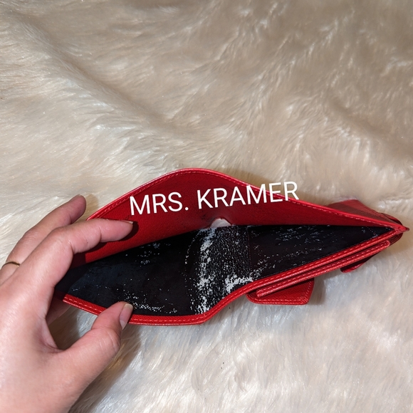 Louis Vuitton Epi Compact Wallet - Picture 5 of 12